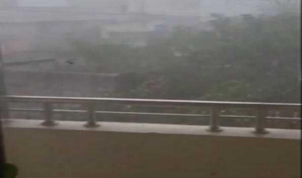 Thunderstorm with lightning & gusty winds to occur in next 3 days: Met
