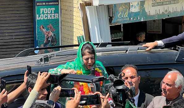 Not PDP v/s NC, but fight to take J&K
