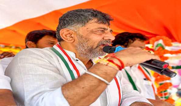 Govt fully capable of handling Neha murder case: Dy CM Shivakumar