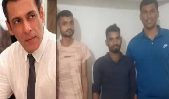New charges added in firing outside Salman Khan