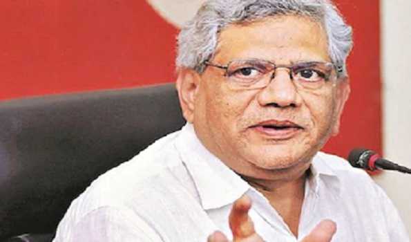 Yechury seeks ECI action against PM for 'indulging in hate speech’