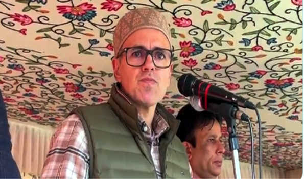 Mehbooba joined INDIA alliance just to get seat: Omar Abdullah