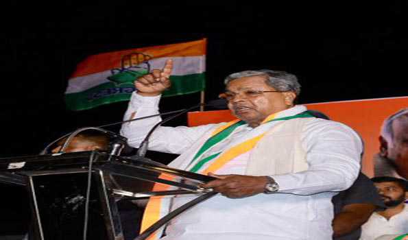 Neha murder case to be handed over to CoD: CM Siddaramaiah