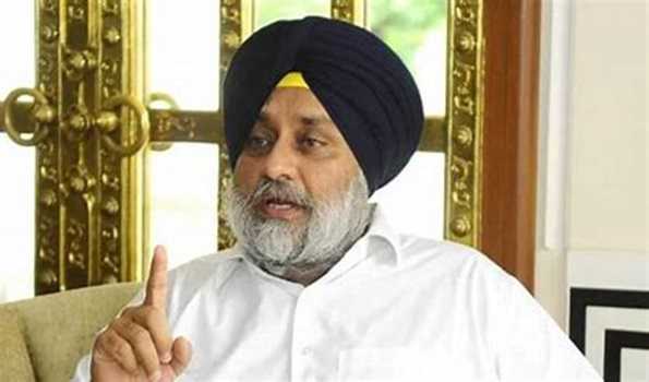 SAD announces 2nd list of 6 LS candidates for Punjab