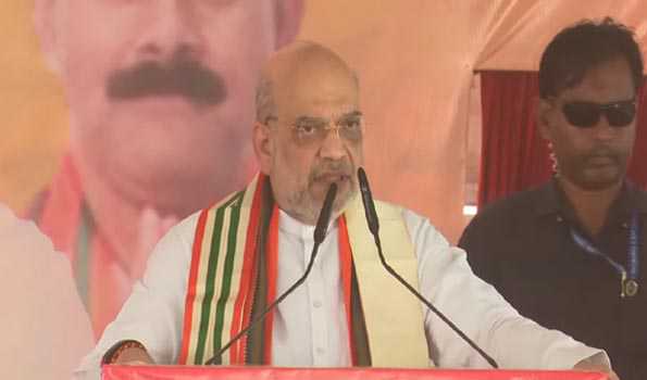 Mamata opposing granting Indian citizenship to refugees : Shah