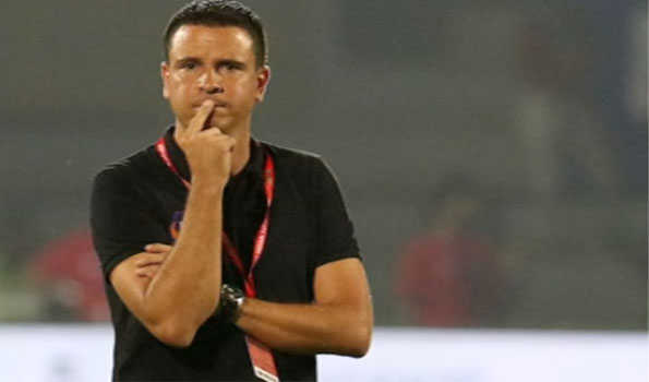 Our target is to finish unbeaten at home: Odisha FC head coach Sergio Lobera