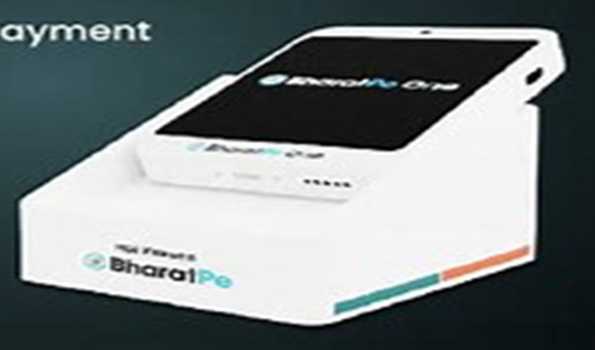 BharatPe launcehs “BharatPe One” all-in-one payment device