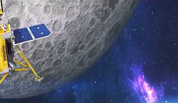 China announces new partners for International Lunar Research Station