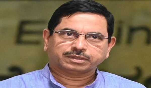 Pralhad Joshi alleges Karnataka govt