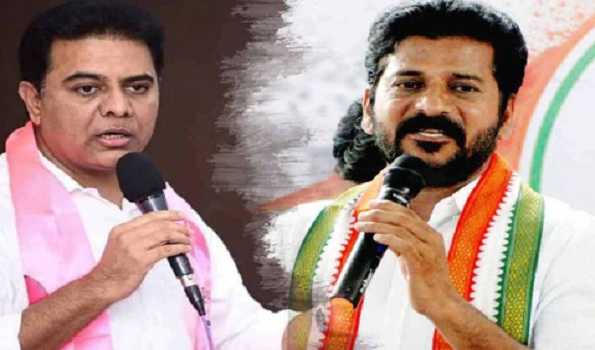 People of Malkajgiri instrumental in Revanth Reddy's PCC and CM appointments: KTR