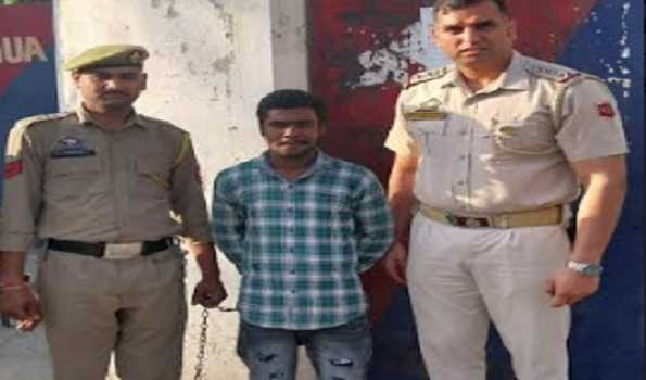 Notorious criminal detained under PSA in J&K's Samba