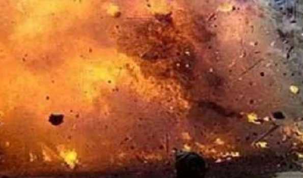 Manipur highway cut off after IED blast