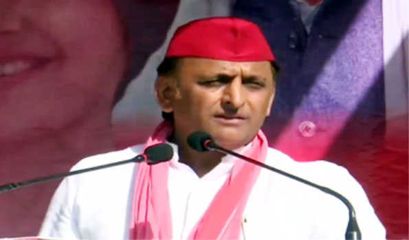 UP: SP chief Akhilesh to contest from Kannauj Lok Sabha seat