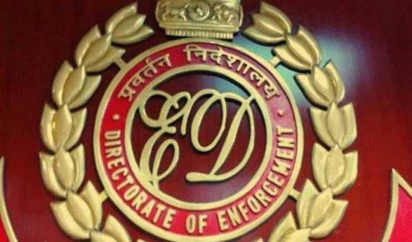 Maha: ED attaches Rs 73 Cr assets of Sanjay Raut's brother in money laundering case