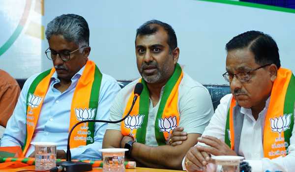 Cong leader part of Rahul