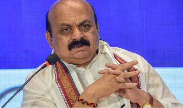 Ex-Karnataka CM Bommai challenges Rahul Gandhi to disclose 