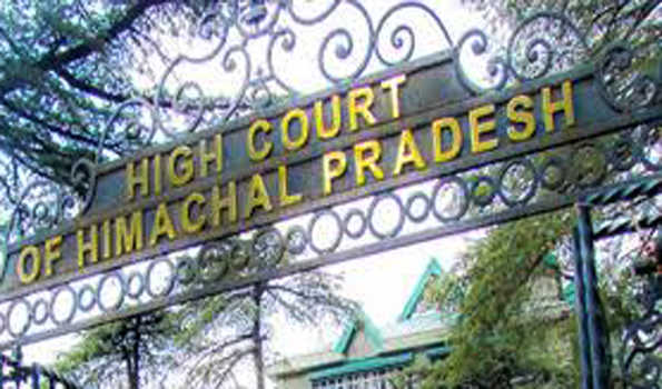 HC defers hearing on 3 Independent Himachal MLAs