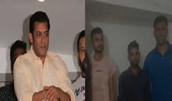 Salman House Firing: Accused to stay in police custody till April 29