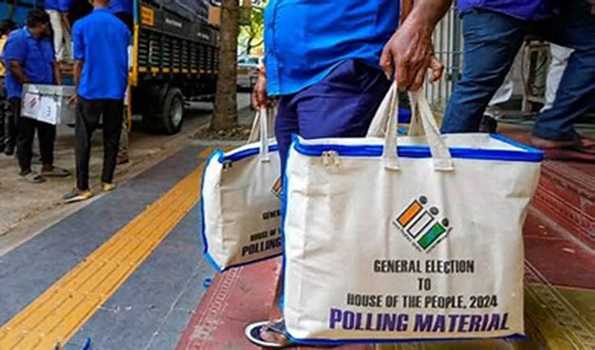 Kerala:All preparations for Lok Sabha election completed: Kerala CEO