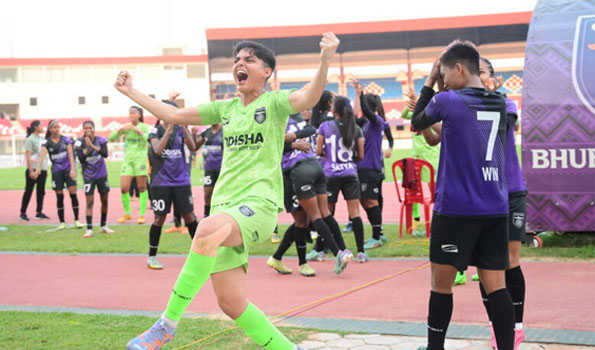 AIFF records historic rise in women footballers