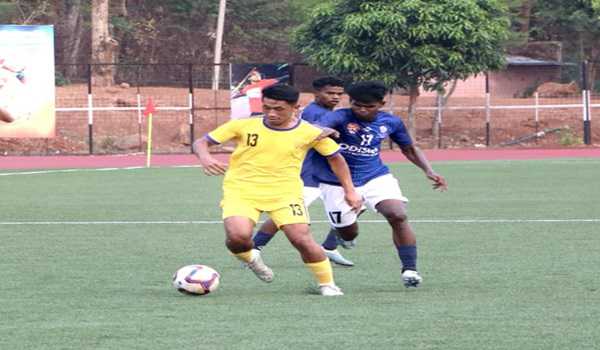 Manipur hold Odisha to qualify for U-20 Men's NFC quarter-finals