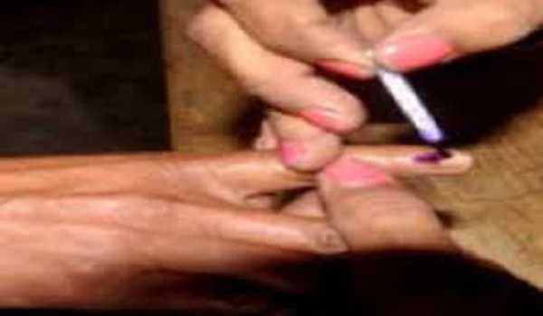 Voting underway in Manipur for 2nd phase