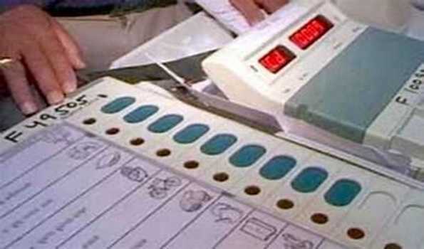 33.22 pc voter turnout till 11 am in Manipur