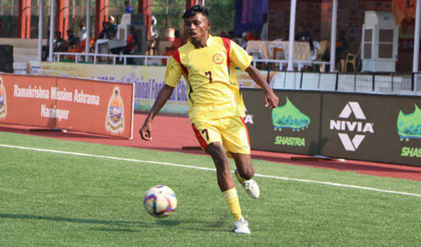 Telangana see off Sikkim to set up quarter-final clash against Manipur in U-20 Men's NFC