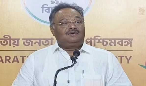 BJP nominee Debashis Dhar will come out clear and contest election from Birbhum : Shamik