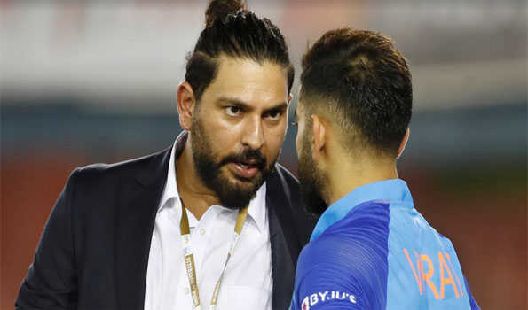 Yuvraj Singh named ICC Men’s T20 World Cup 2024 Ambassador