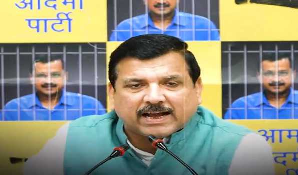 BJP does not want Delhi to have a Dalit Mayor, cancels MCD election: AAP