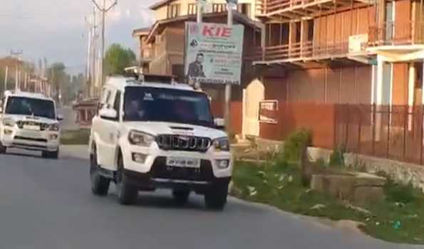 Top Jaish militant among 2 militants killed in Sopore gun battle