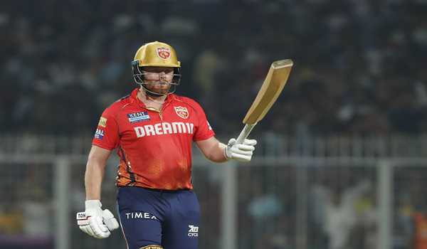 Punjab Kings script historic IPL win with record chase