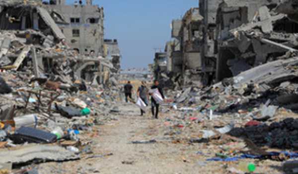 Palestinian death toll in Gaza rises to 34,356 amid Israel