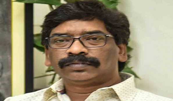 Special PMLA court refuses bail to Hemant Soren