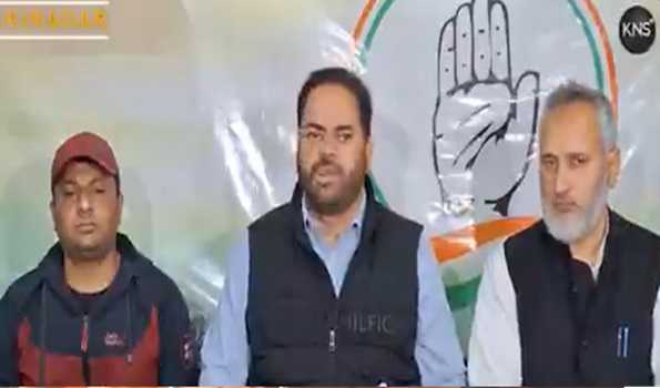 INDIA alliance will win all 6 seats from erstwhile J&K state: Cong