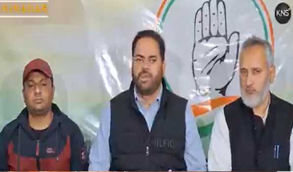 INDIA alliance will win all 6 seats from erstwhile J&K state: Cong