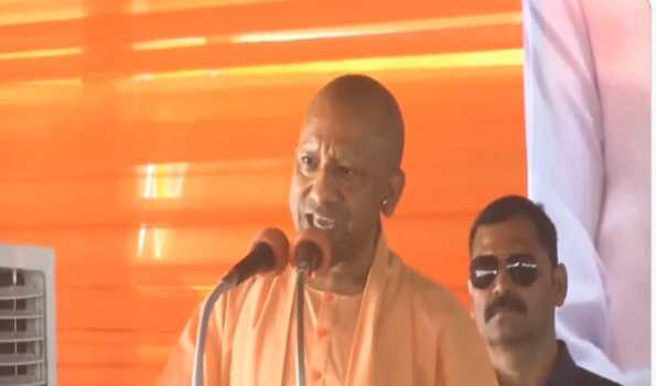 Those who used to loot ballots are raising question on EVM: Yogi