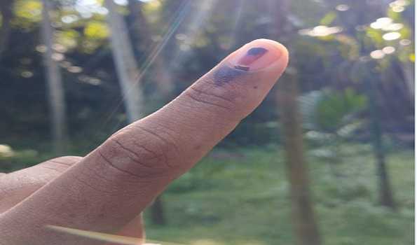 Bengal records 75.5 pc turnout in second phase LS poll