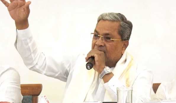 Drought relief: Ktk CM welcomes SC