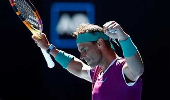 Nadal continues recovery with second round win in Madrid Open
