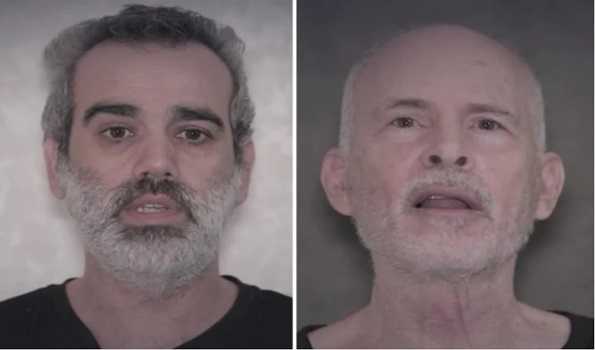 Hamas release 1st proof of life of 2 more hostages from Gaza