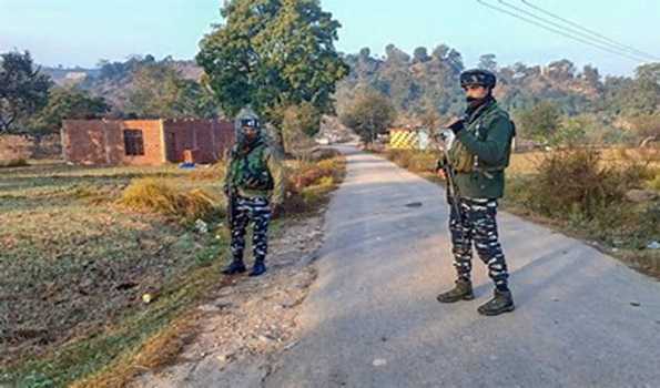 JK: VDG member injured in terror attack in Udhampur