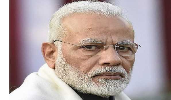 Modi to address 