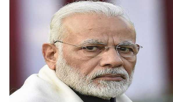 Modi to address 'Mahavijay Sankalp' rally in Pune on Monday