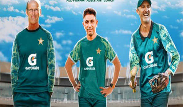 Pakistan appoints Kirsten for white-ball team coach