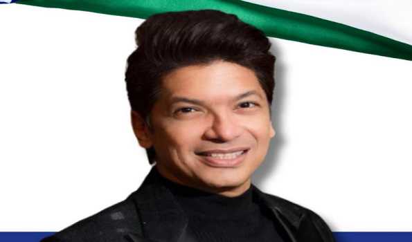 Singer Shaan makes appeal to Mumbaikars to vote on May 20