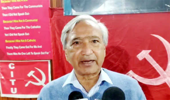Will approach court if Anantnag-Rajouri LS polls deferred: CPIM