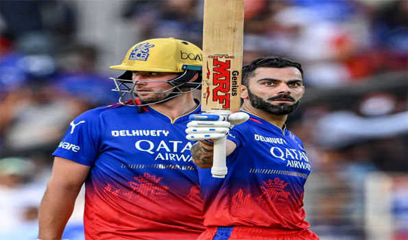 IPL: Jacks soars to record-breaking century with Kohli's guidance