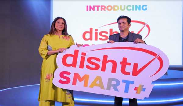 Dish TV unveils 'smart+' services: redefining entertainment in India